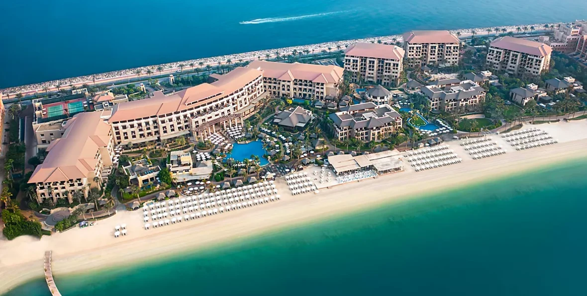 Sofitel Dubai - arenatours.com -