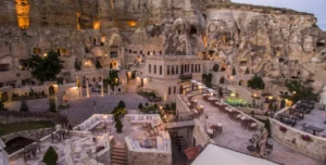 Yunak Evleri - arenatours.com -