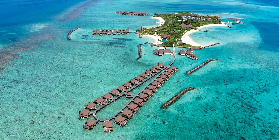 Varu By Atmosphere Maldives - arenatours.com - Varu