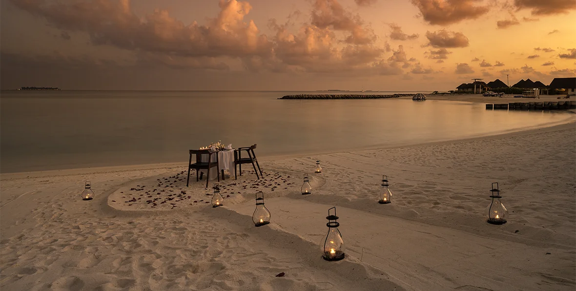 Varu By Atmosphere Maldives - arenatours.com - Varu