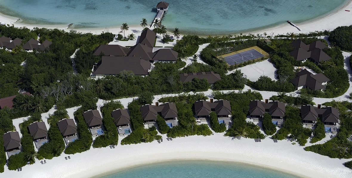 Varu By Atmosphere Maldives - arenatours.com - Varu