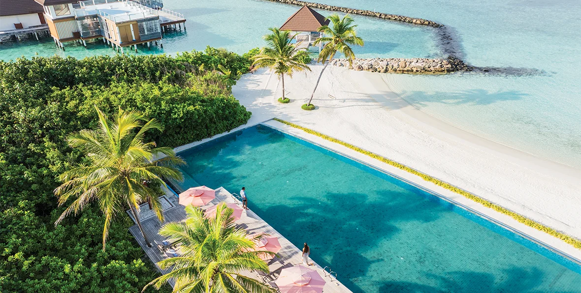 Varu By Atmosphere Maldives - arenatours.com - Varu