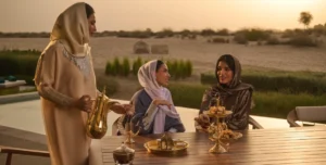 Bab Al Shams - arenatours.com