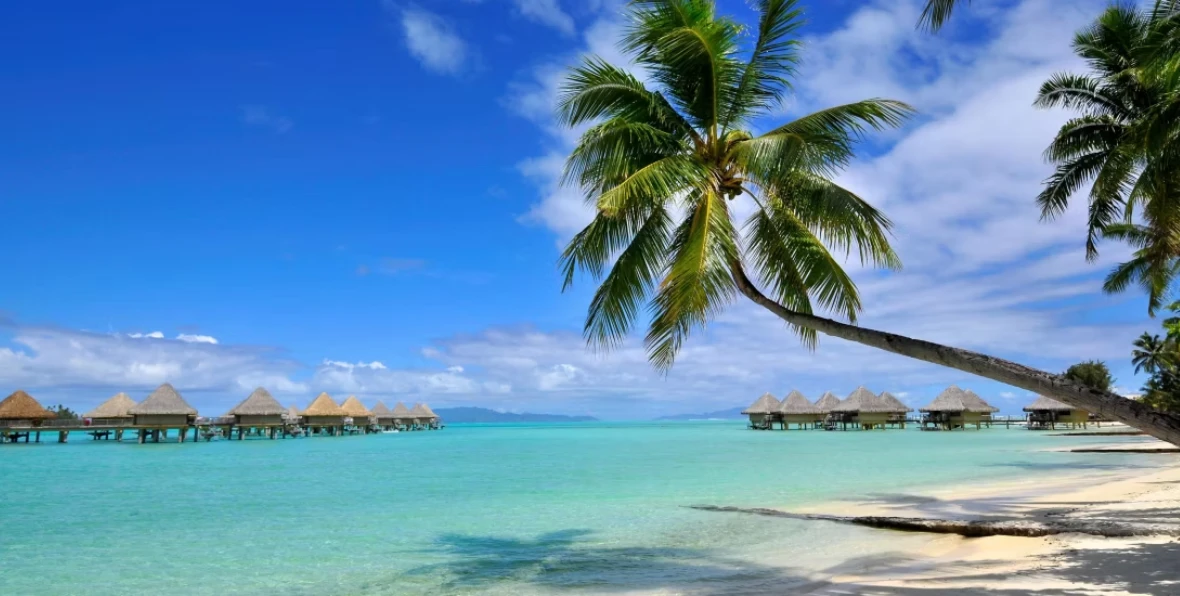 Intercontinental Borabora - arenatours.com