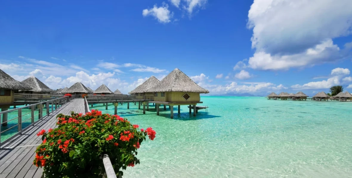 Intercontinental Borabora - arenatours.com