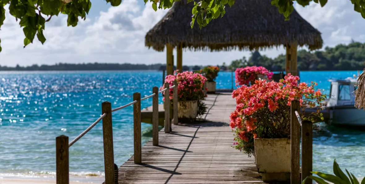 Intercontinental Borabora - arenatours.com