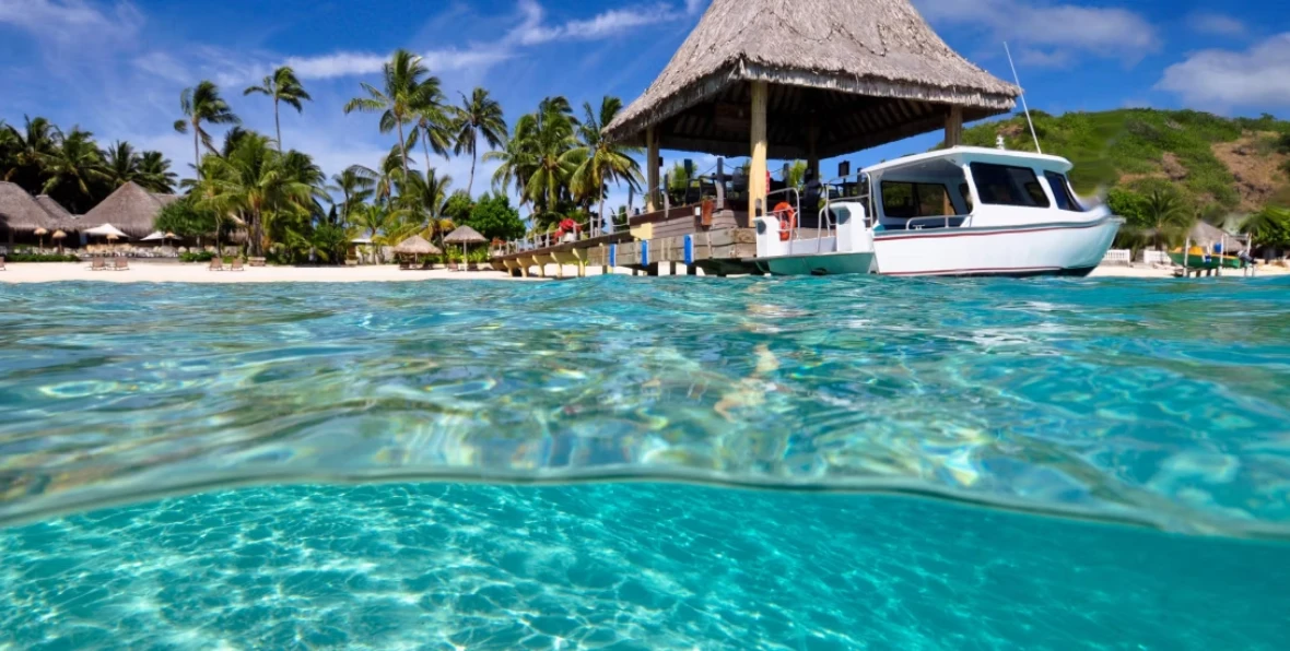 Intercontinental Borabora - arenatours.com