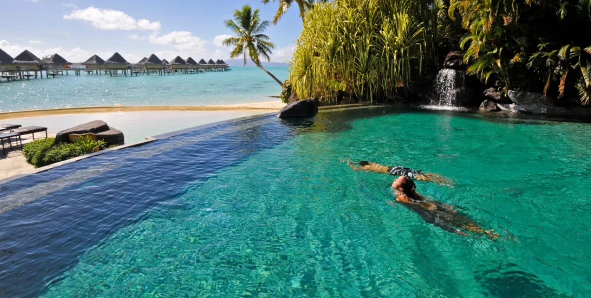 Intercontinental Borabora - arenatours.com