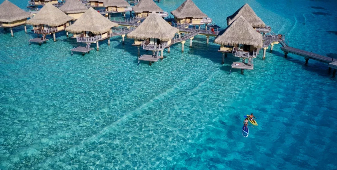 Intercontinental Borabora - arenatours.com