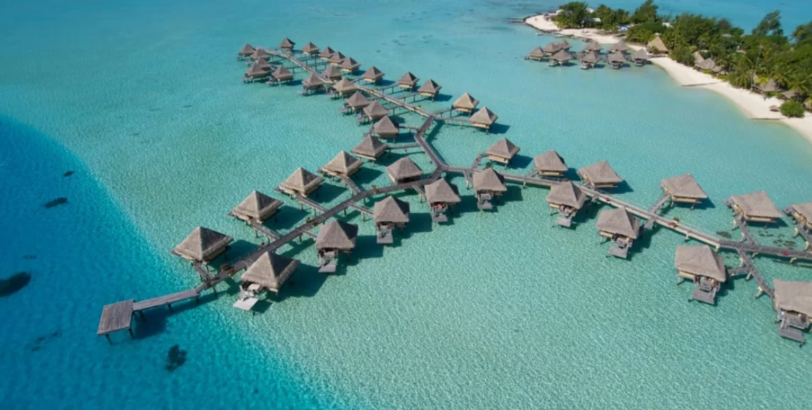 Intercontinental Borabora - arenatours.com