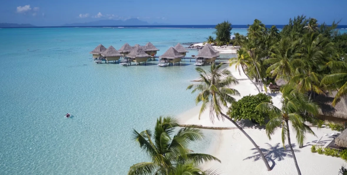 Intercontinental Borabora - arenatours.com