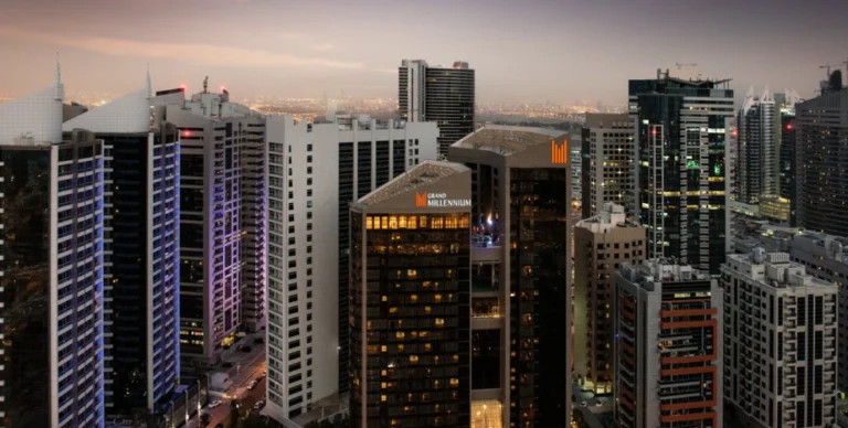 Grand Millennium Dubai