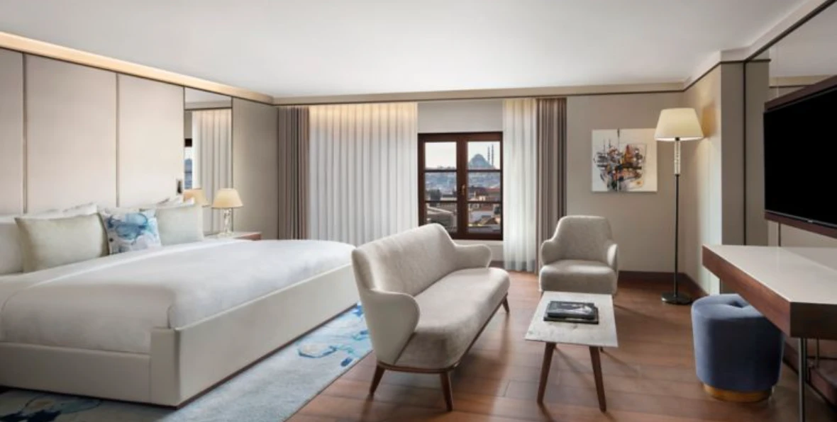 Jwmarriottistanbulbosphorus - arenatours.com