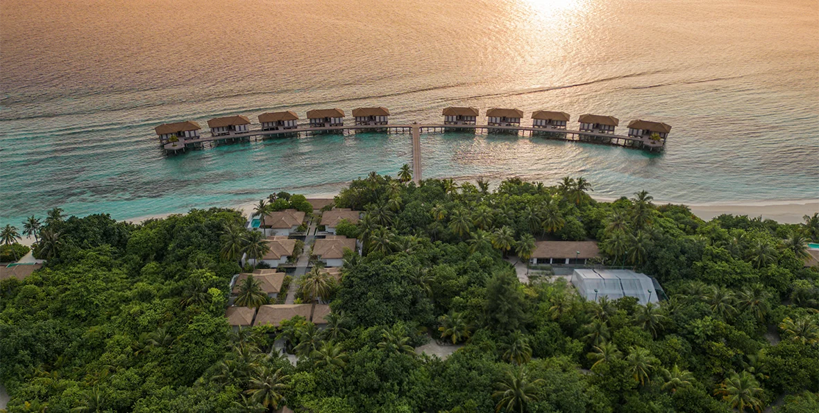 Noku Maldives Resort - arenatours.com - Noku Maldives