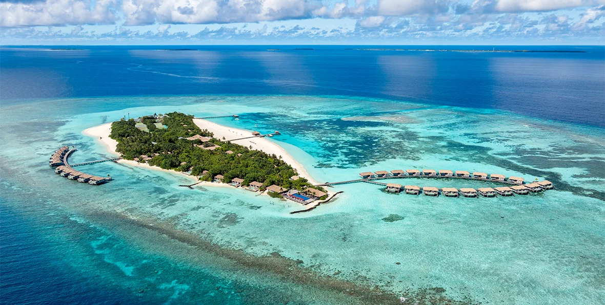 Noku Maldives Resort - arenatours.com - Noku Maldives