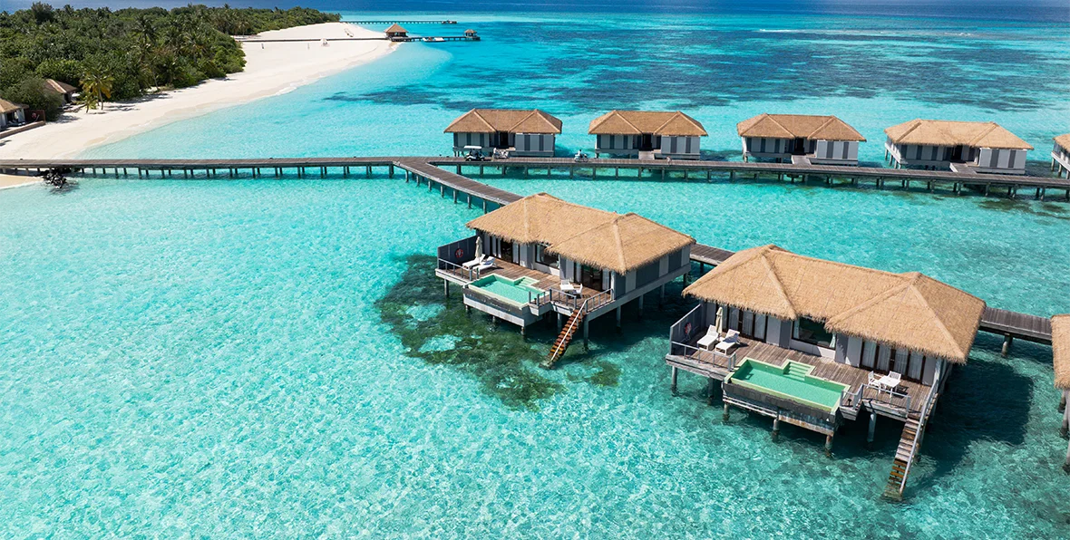 Noku Maldives Resort - arenatours.com - Noku Maldives