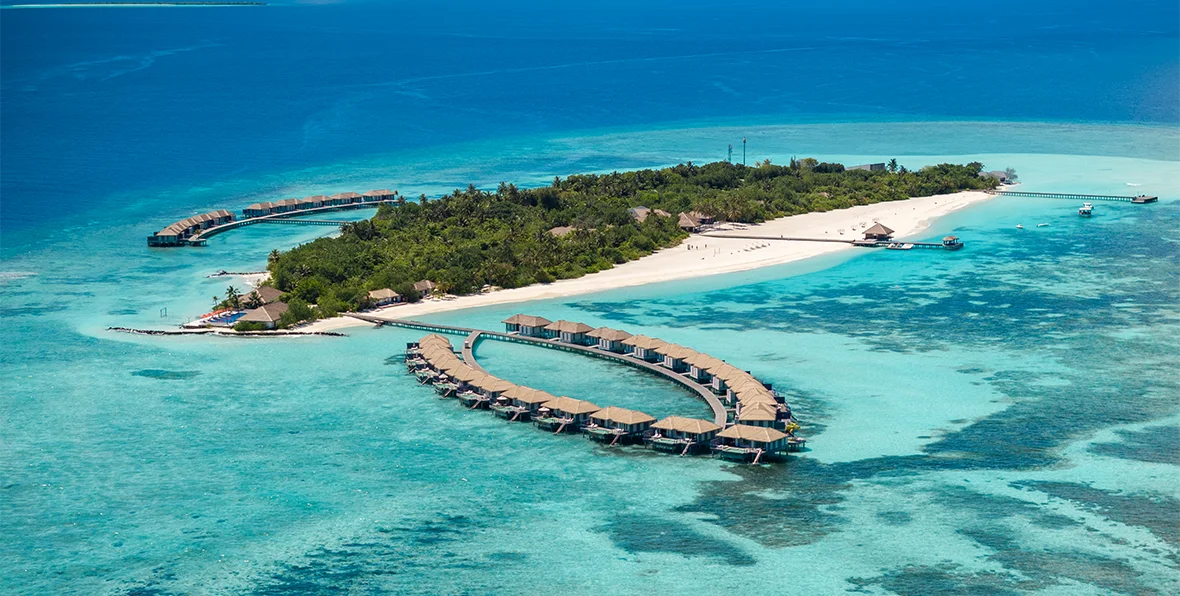 Noku Maldives Resort - arenatours.com - Noku Maldives