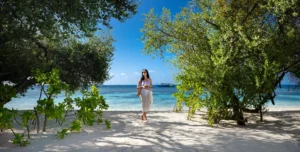 Oblu Nature Helengeli Resort Maldivas - arenatours.com - OBLU NATURE Helengeli