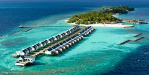 Oblu Nature Helengeli Resort Maldivas - arenatours.com - OBLU NATURE Helengeli