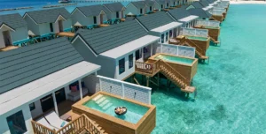 Oblu Nature Helengeli Resort Maldivas - arenatours.com - OBLU NATURE Helengeli