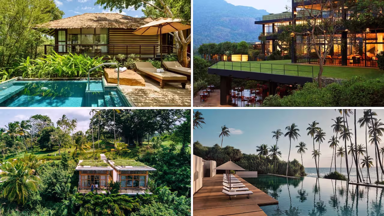 Alojamiento En Sri Lanka - arenatours.com