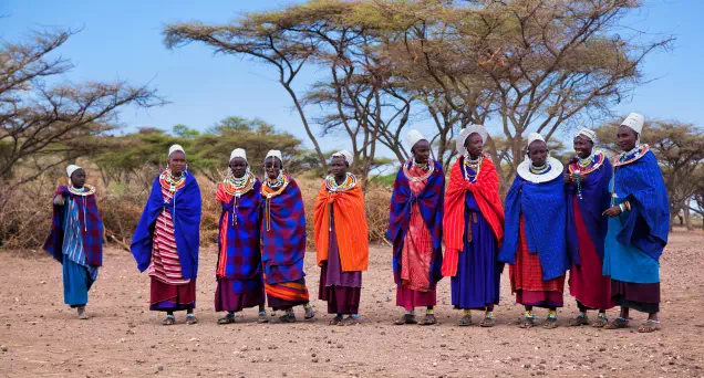 Galería De Imágenes Viaje A Tanzania Y Zanzíbar Masai - arenatours.com - Viaje a Tanzania