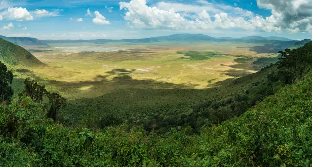 Galería De Imágenes Viaje A Tanzania Y Zanzíbar Ngorongoro - arenatours.com - Viaje a Tanzania