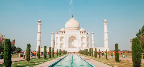 Viajar a India