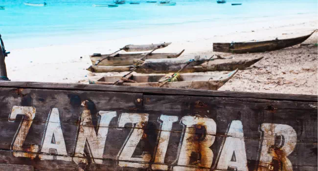 Zanzíbar En Tanzania - arenatours.com