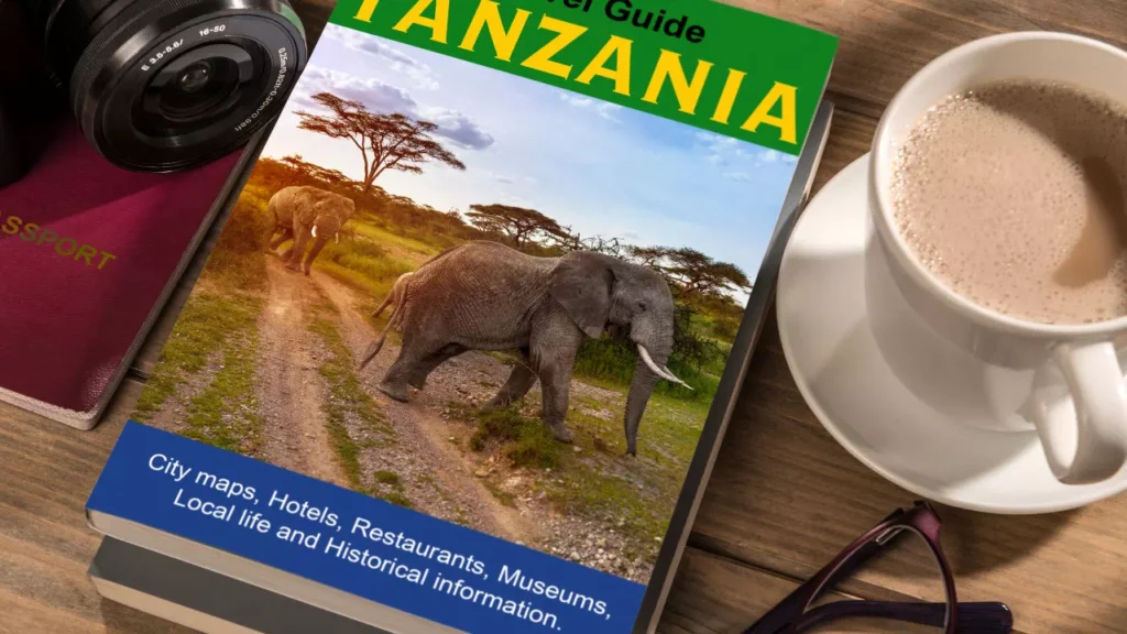 Guia De Vajes A Tanzania - arenatours.com