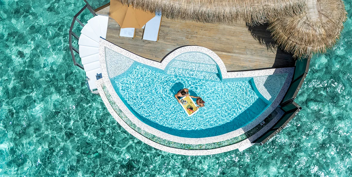 Oblu Select Sangeli Maldives - arenatours.com - Sangeli
