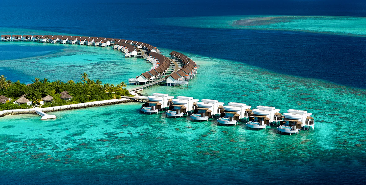 Oblu Select Sangeli Maldives - arenatours.com - Sangeli
