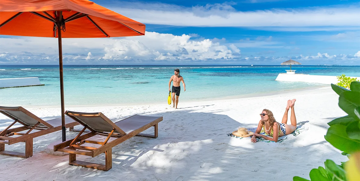 Oblu Select Sangeli Maldives - arenatours.com - Sangeli