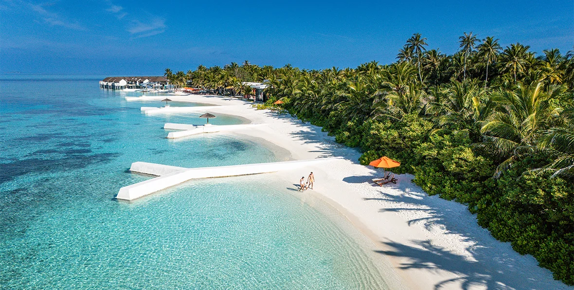 Oblu Select Sangeli Maldives - arenatours.com - Sangeli