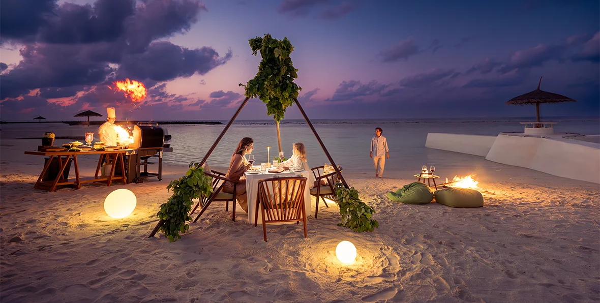 Oblu Select Sangeli Maldives - arenatours.com - Sangeli