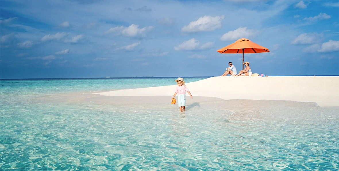 Oblu Select Sangeli Maldives - arenatours.com - Sangeli