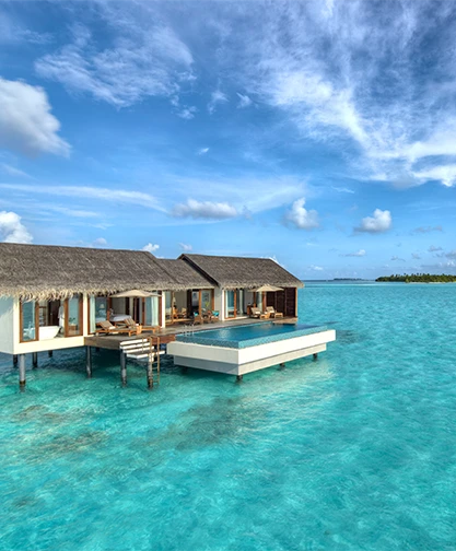 Viaje A Maldivas En The Residence Falhumaafushi Copia - arenatours.com - Viajes a Maldivas