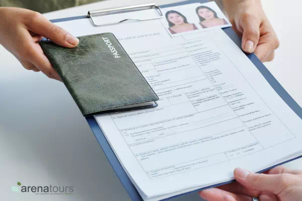 Documentación y visados - arenatours.com