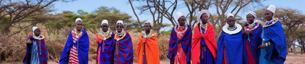 Cultura Y Costumbres De Tanzania - arenatours.com