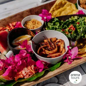 Gastronomía Tanzana - arenatours.com