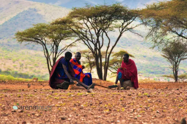 Idioma Y Comunicación En Tanzania - arenatours.com