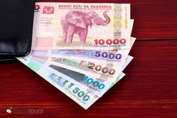 Moneda Tanzania - arenatours.com
