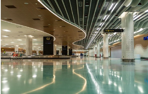 Velana Maldives Airport - arenatours.com