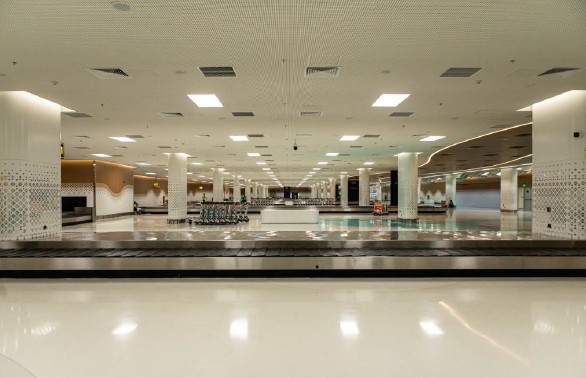 Velana Maldives Airport New Terminal - arenatours.com