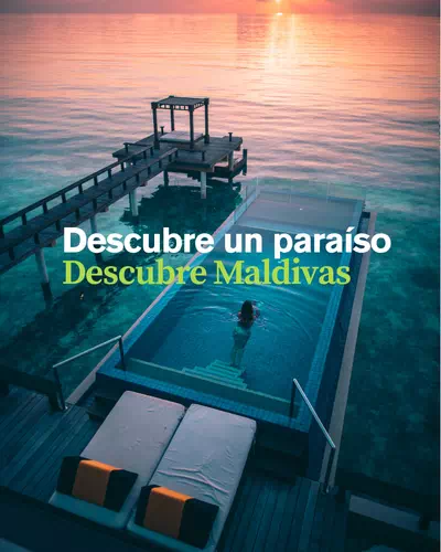Visita Maldivas - arenatours.com