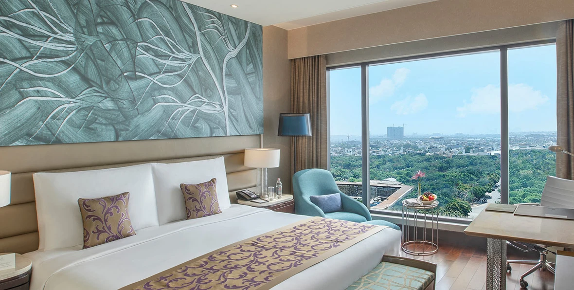 Theleela - arenatours.com