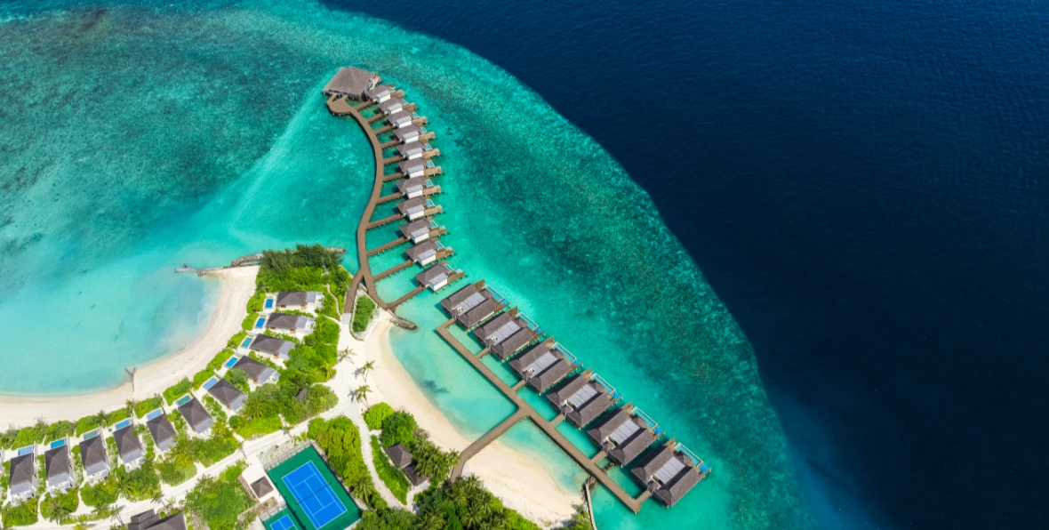 Dusitd Feydhoo Maldives - arenatours.com