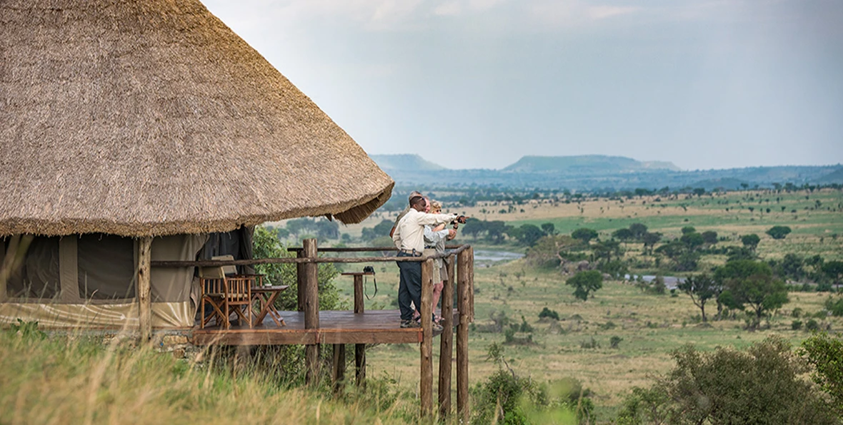 Mara River Post Tanzania - arenatours.com