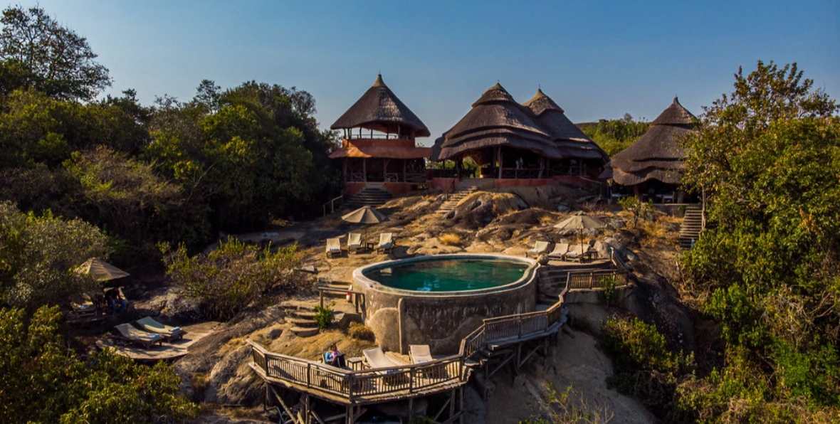 Mihingo Lodge - arenatours.com