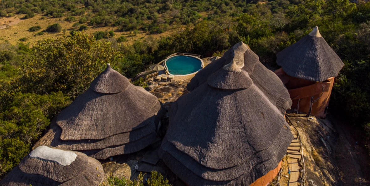 Mihingo Lodge - arenatours.com